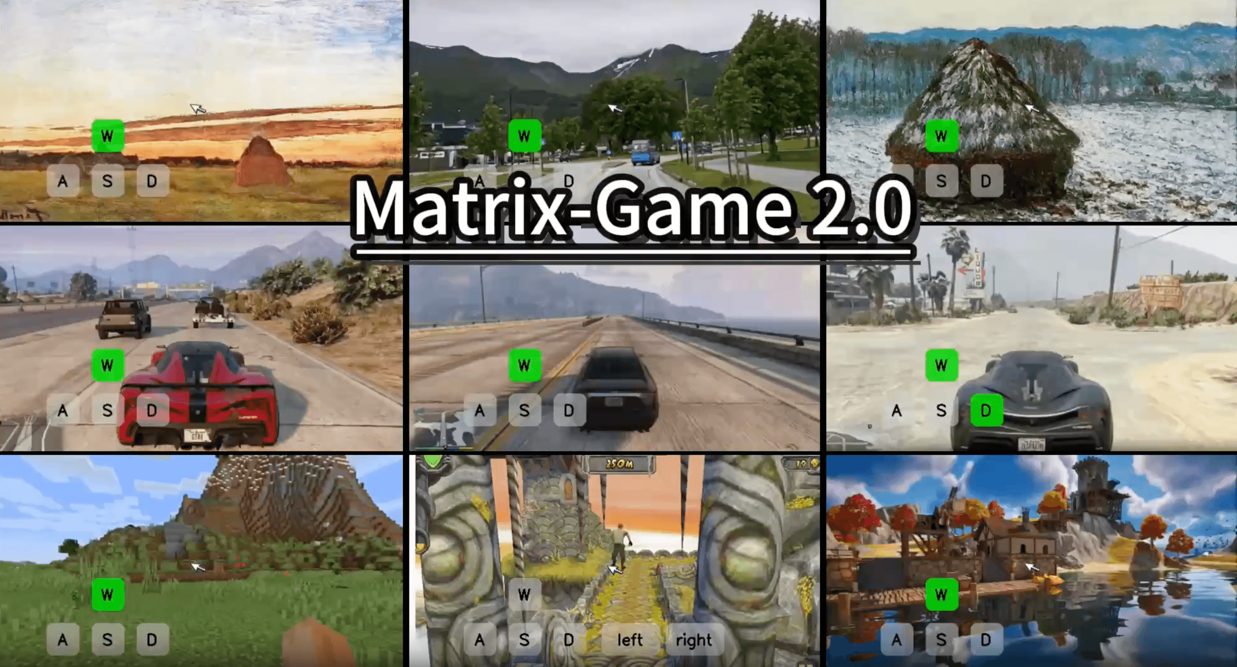 Matrix-Game 2.0: Real-Time Interactive World Models at 25 FPS