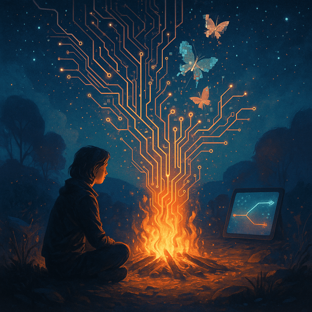 Beyond the Screen: How AI-Powered Interactive Storytelling Is Shaping the Next Era of Video