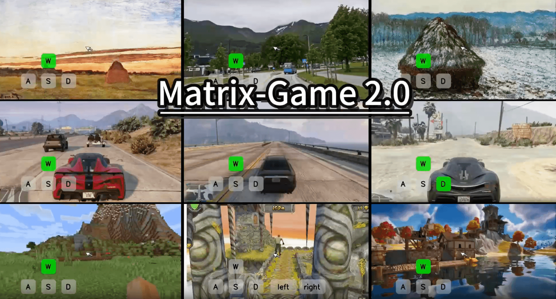Matrix-Game 2.0: Real-Time Interactive World Models at 25 FPS