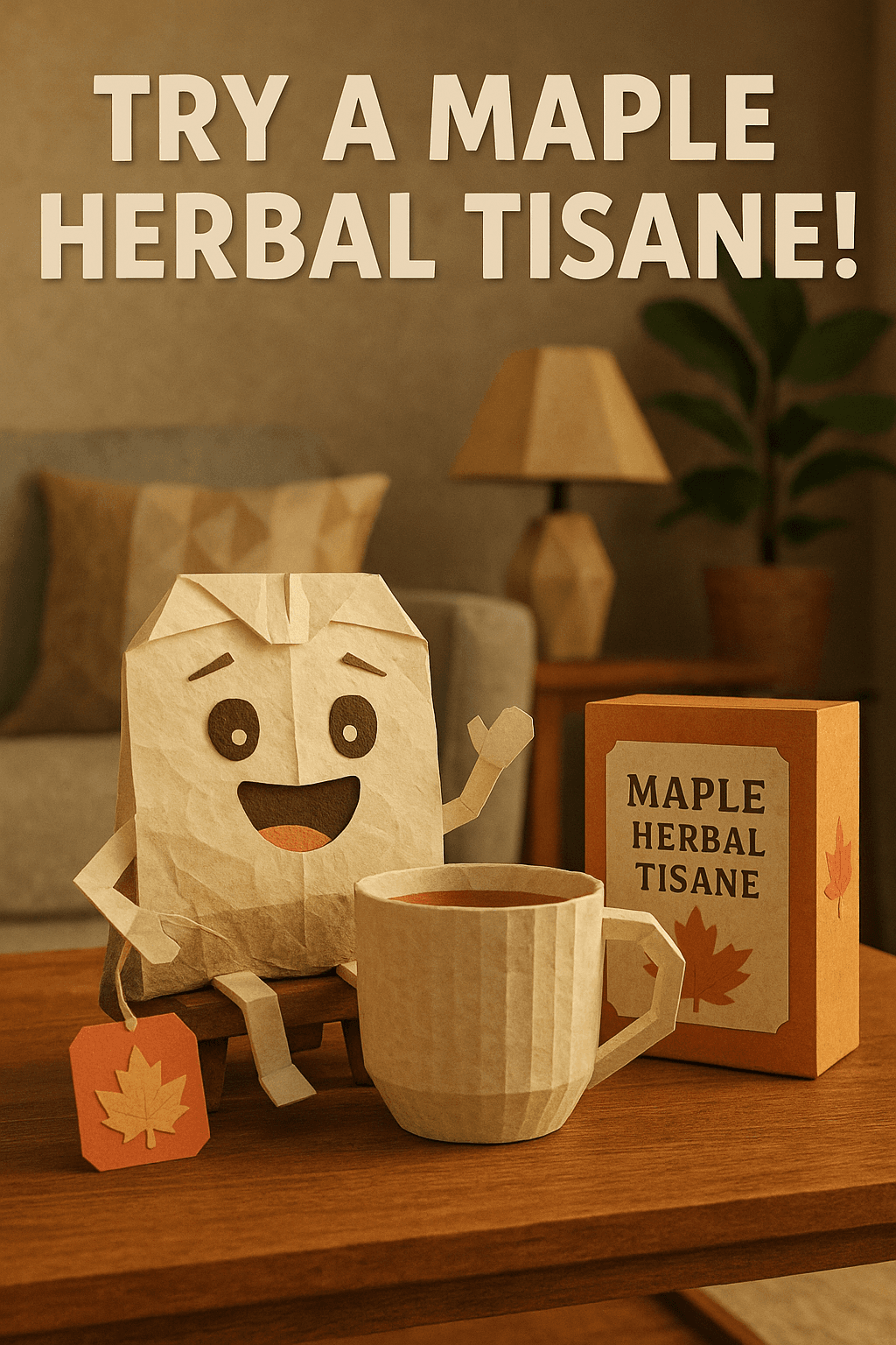 Pip's Teacup Journey