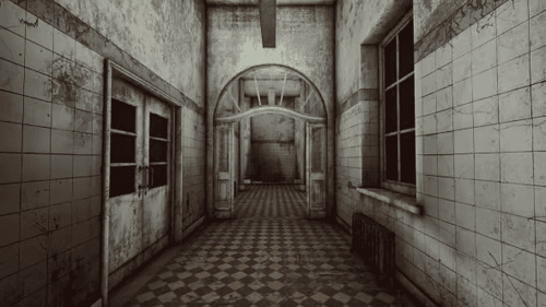 Asylum's Whispering Secrets